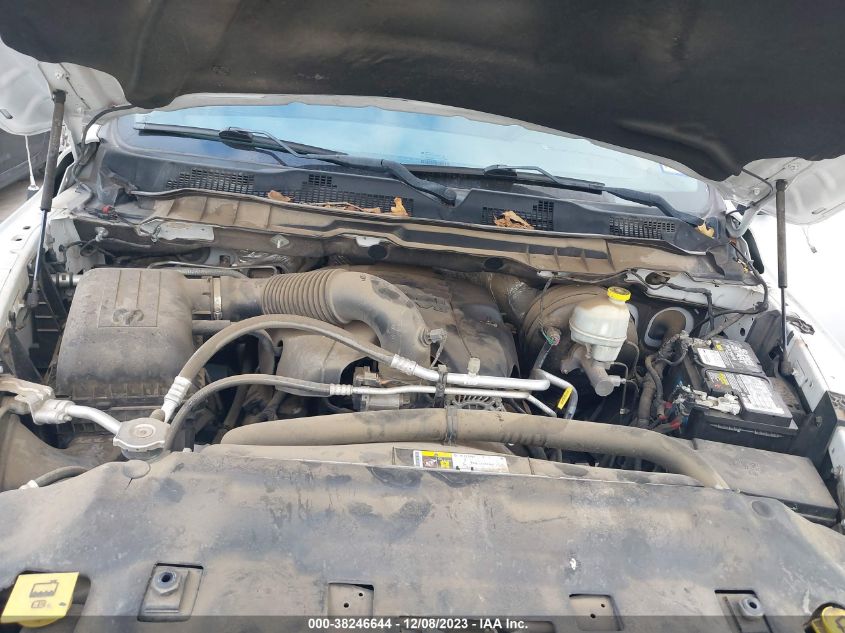 2016 RAM 1500 SLT - 3C6RR6LTXGG300874