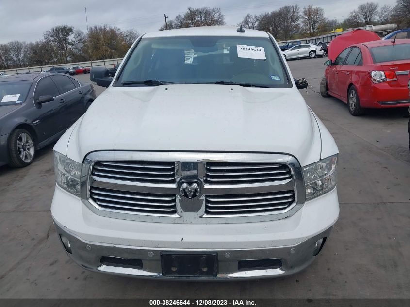 2016 RAM 1500 SLT - 3C6RR6LTXGG300874
