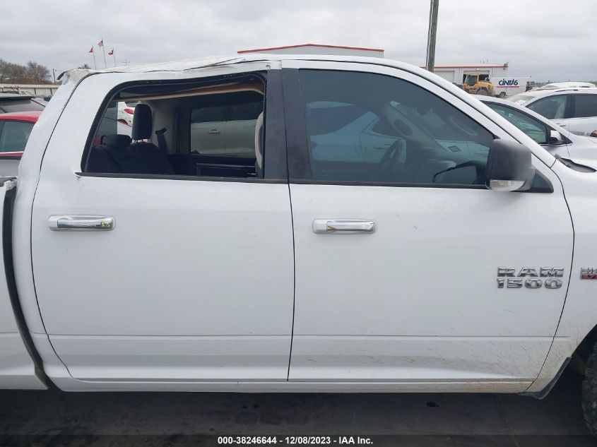 2016 RAM 1500 SLT - 3C6RR6LTXGG300874