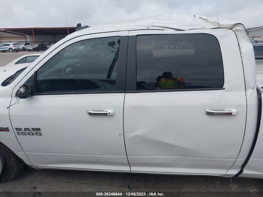 2016 RAM 1500 SLT - 3C6RR6LTXGG300874