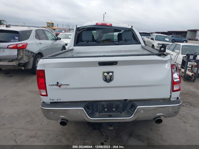 2016 RAM 1500 SLT - 3C6RR6LTXGG300874
