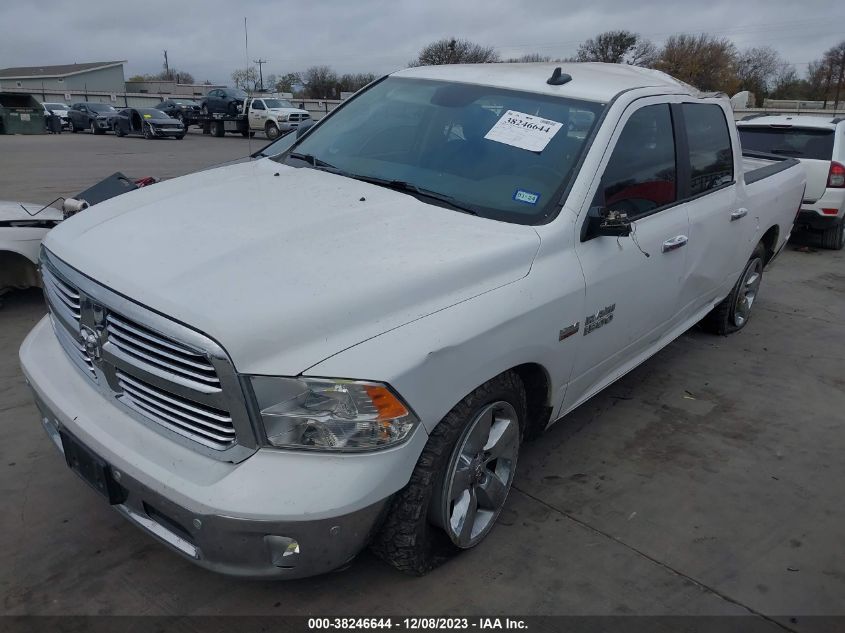 2016 RAM 1500 SLT - 3C6RR6LTXGG300874