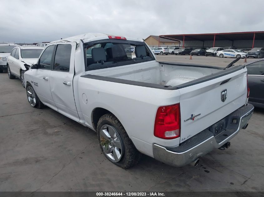 2016 RAM 1500 SLT - 3C6RR6LTXGG300874