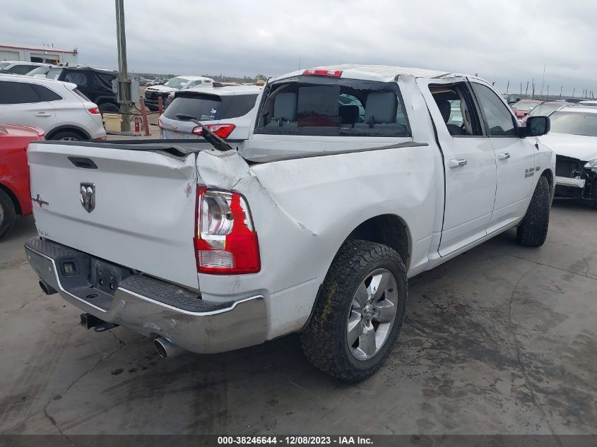 2016 RAM 1500 SLT - 3C6RR6LTXGG300874