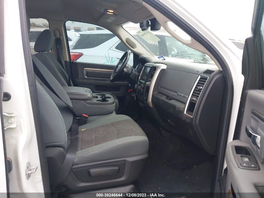 2016 RAM 1500 SLT - 3C6RR6LTXGG300874
