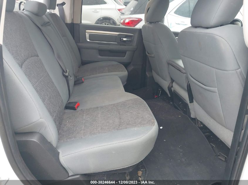 2016 RAM 1500 SLT - 3C6RR6LTXGG300874