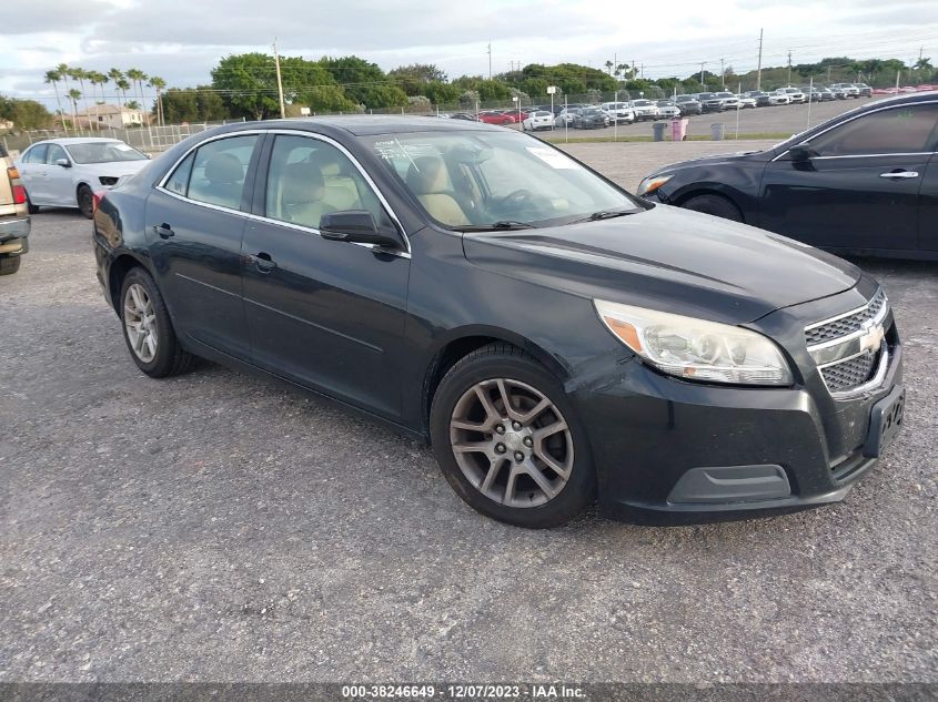 2013 CHEVROLET MALIBU 1LT - 1G11C5SA3DF249967