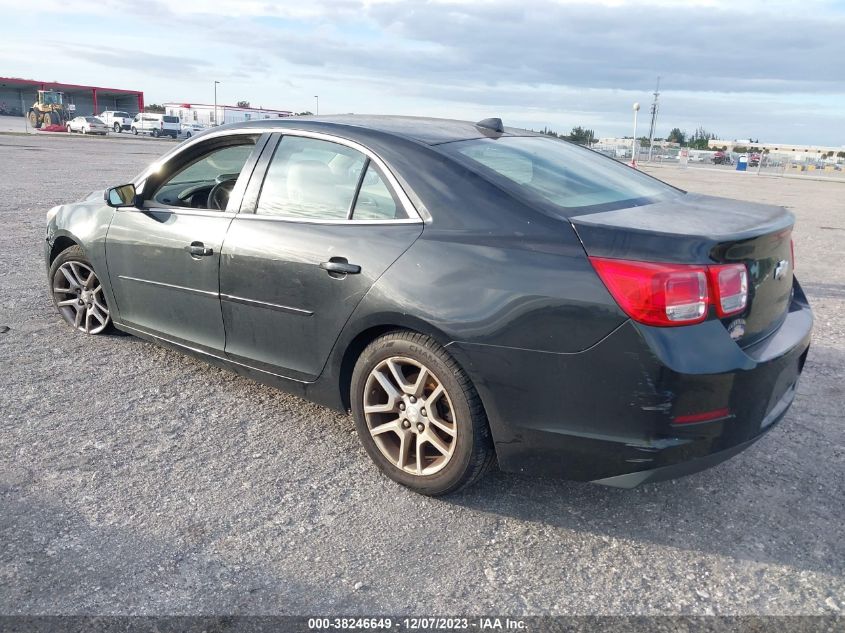 2013 CHEVROLET MALIBU 1LT - 1G11C5SA3DF249967