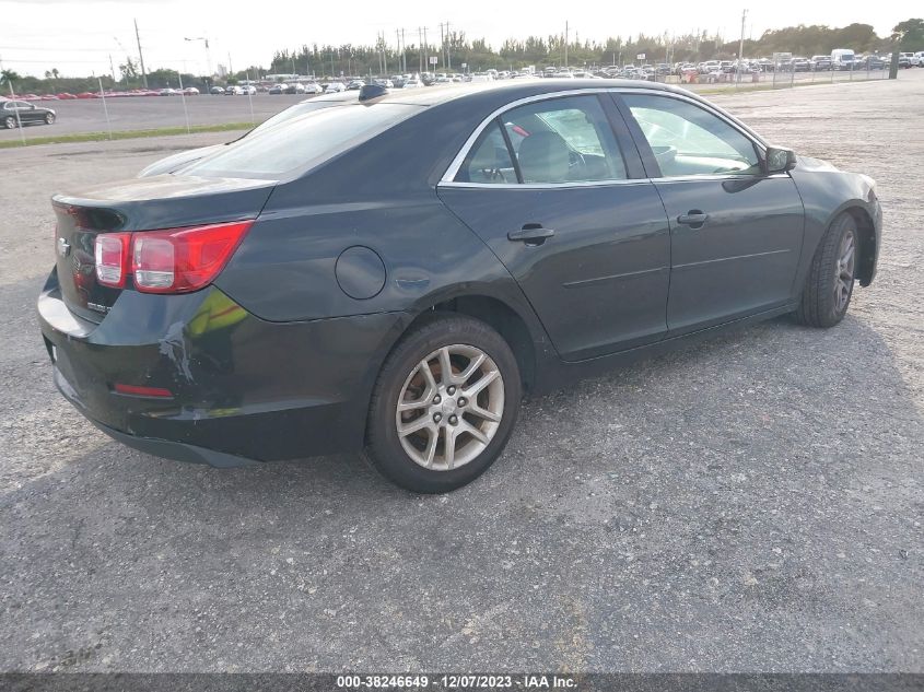 2013 CHEVROLET MALIBU 1LT - 1G11C5SA3DF249967