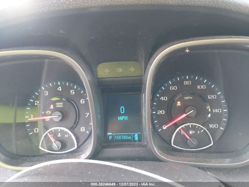 2013 CHEVROLET MALIBU 1LT - 1G11C5SA3DF249967