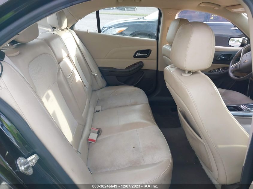 2013 CHEVROLET MALIBU 1LT - 1G11C5SA3DF249967