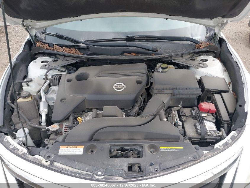 2015 NISSAN ALTIMA 2.5 S - 1N4AL3AP7FC413331