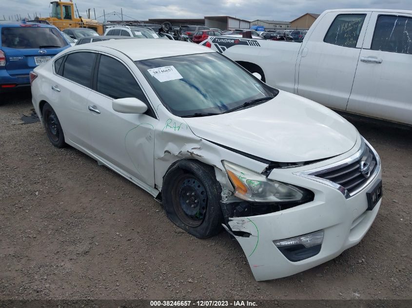 2015 NISSAN ALTIMA 2.5 S - 1N4AL3AP7FC413331