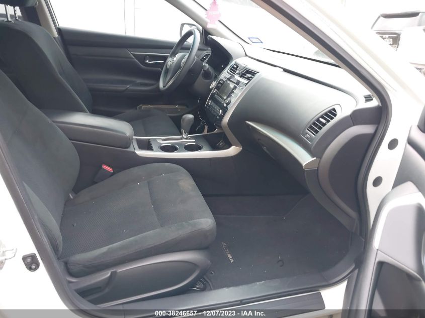 2015 NISSAN ALTIMA 2.5 S - 1N4AL3AP7FC413331