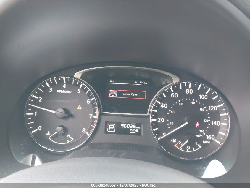 2015 NISSAN ALTIMA 2.5 S - 1N4AL3AP7FC413331