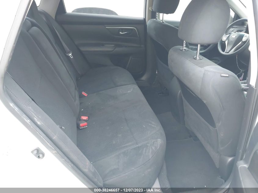2015 NISSAN ALTIMA 2.5 S - 1N4AL3AP7FC413331