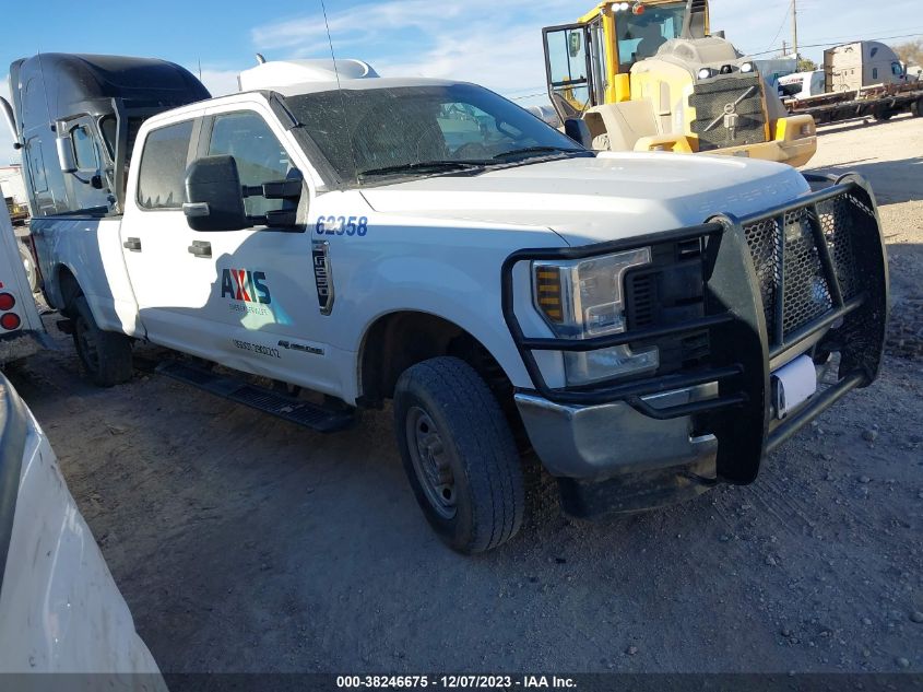 2018 FORD F-250 XL - 1FT7W2BT7JEC62358