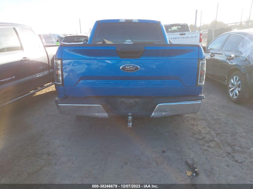 2019 FORD F-150 XL - 1FTMF1C54KKD44905