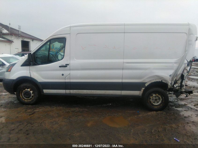 2015 FORD TRANSIT-150 - 1FTNE2CM4FKA27104