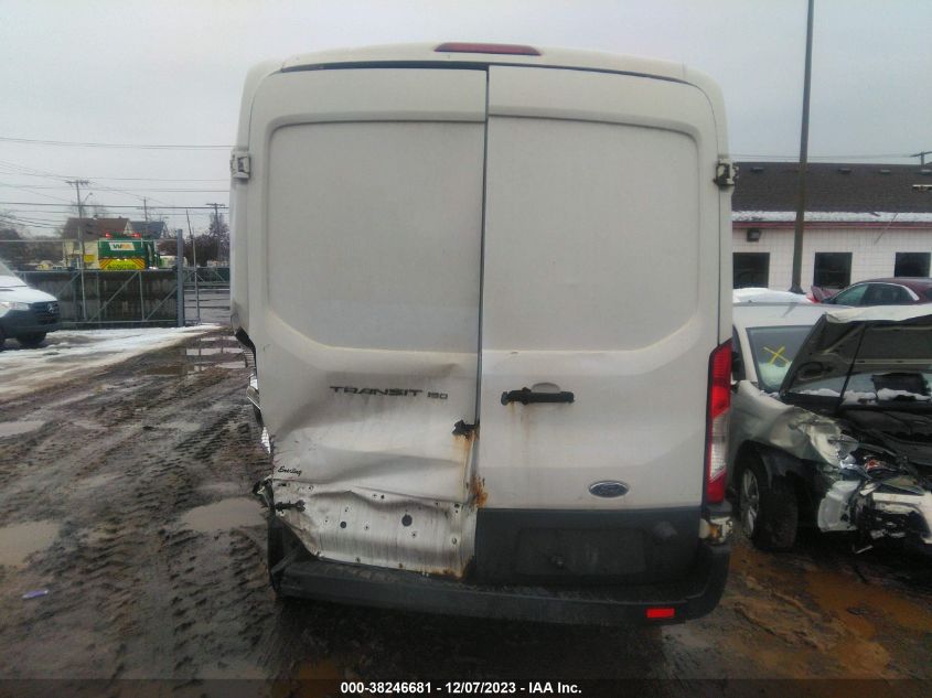 2015 FORD TRANSIT-150 - 1FTNE2CM4FKA27104