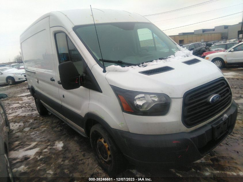 2015 FORD TRANSIT-150 - 1FTNE2CM4FKA27104