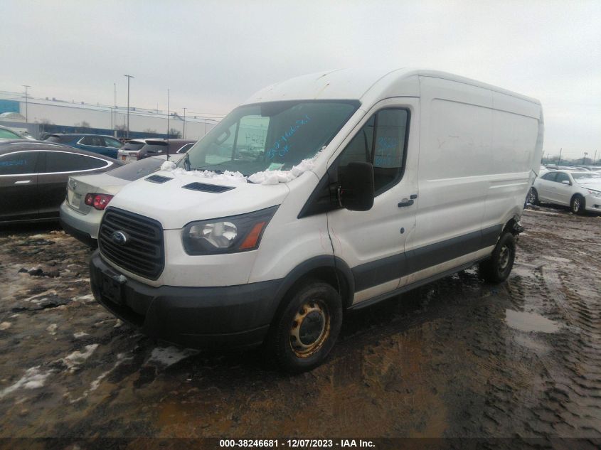 2015 FORD TRANSIT-150 - 1FTNE2CM4FKA27104