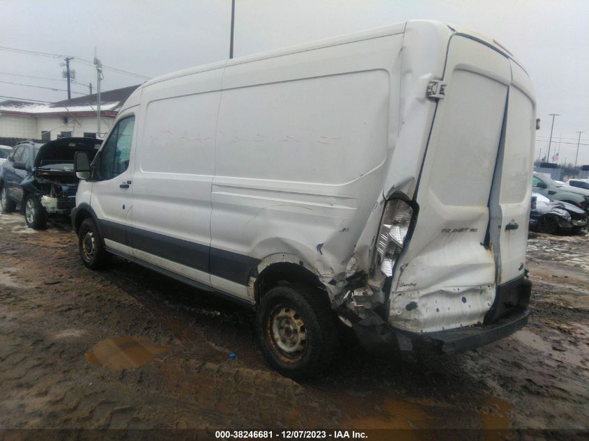 2015 FORD TRANSIT-150 - 1FTNE2CM4FKA27104