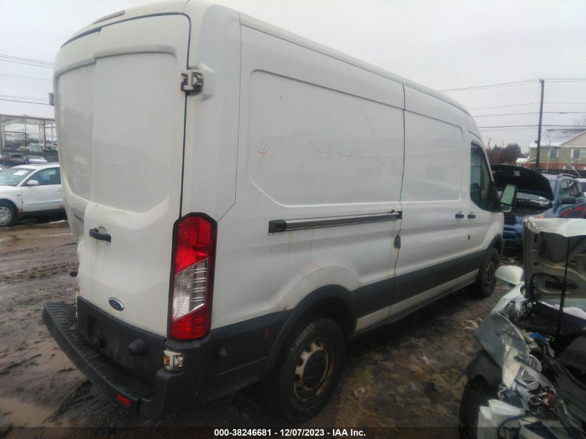 2015 FORD TRANSIT-150 - 1FTNE2CM4FKA27104