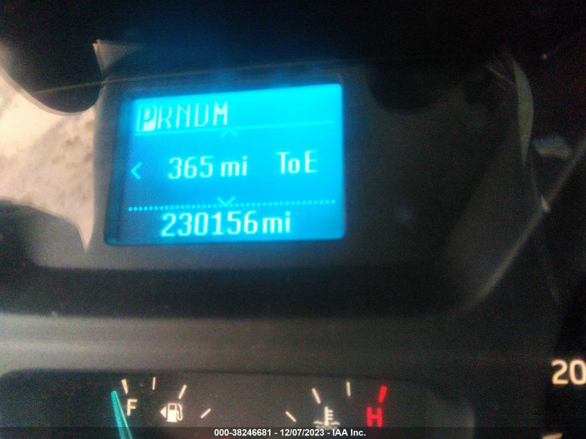 2015 FORD TRANSIT-150 - 1FTNE2CM4FKA27104