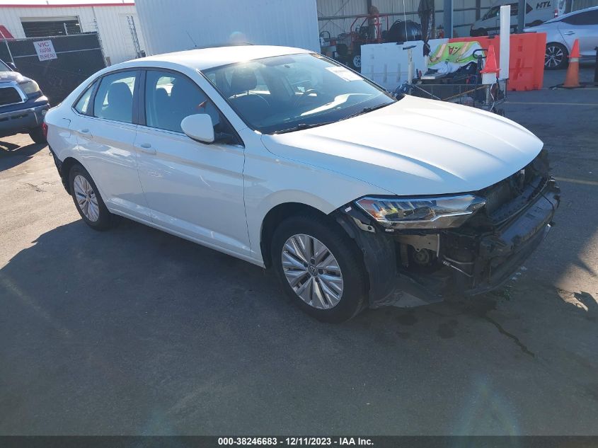 3VWC57BU4KM237515 VOLKSWAGEN JETTA 1.4T R-LINE/1.4T S 2019