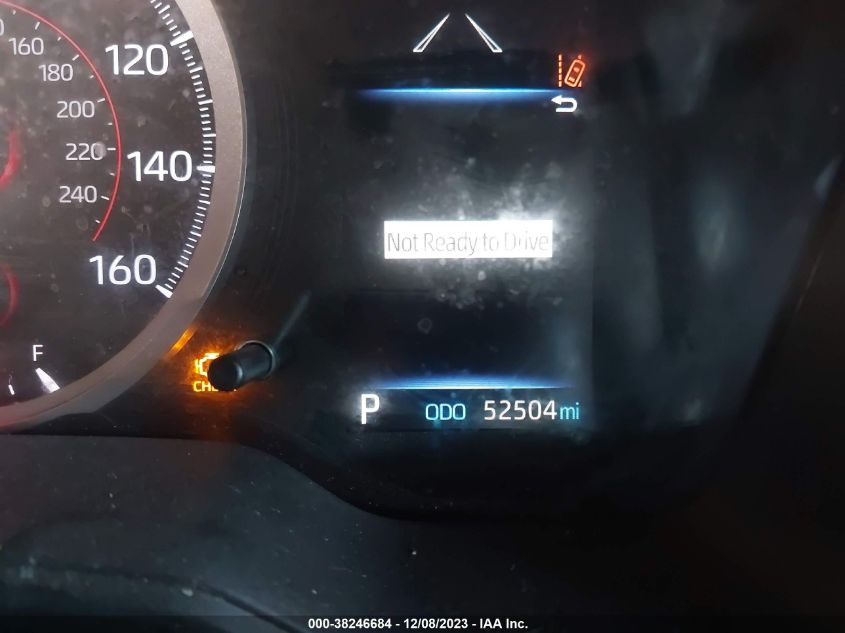 2020 TOYOTA COROLLA SE - JTDS4RCE0LJ038481