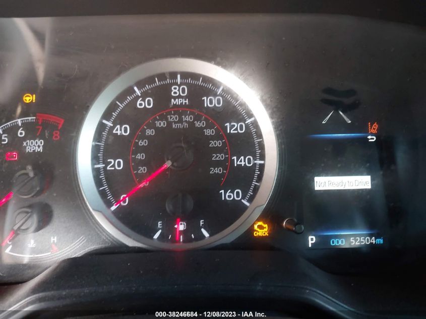2020 TOYOTA COROLLA SE - JTDS4RCE0LJ038481