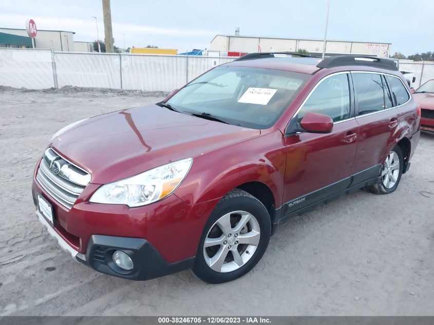 4S4BRBPC4D3232322 | 2013 SUBARU OUTBACK