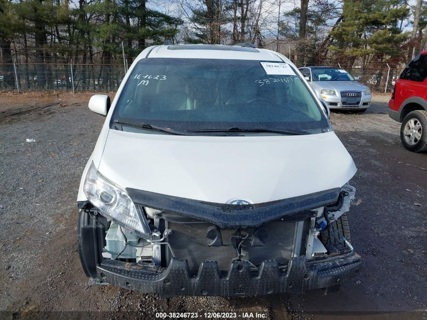 5TDYK3DCXFS593567 2015 TOYOTA SIENNA, photo no. 13