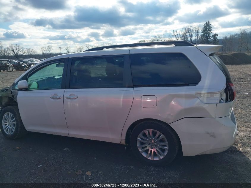 5TDYK3DCXFS593567 2015 TOYOTA SIENNA, photo no. 15