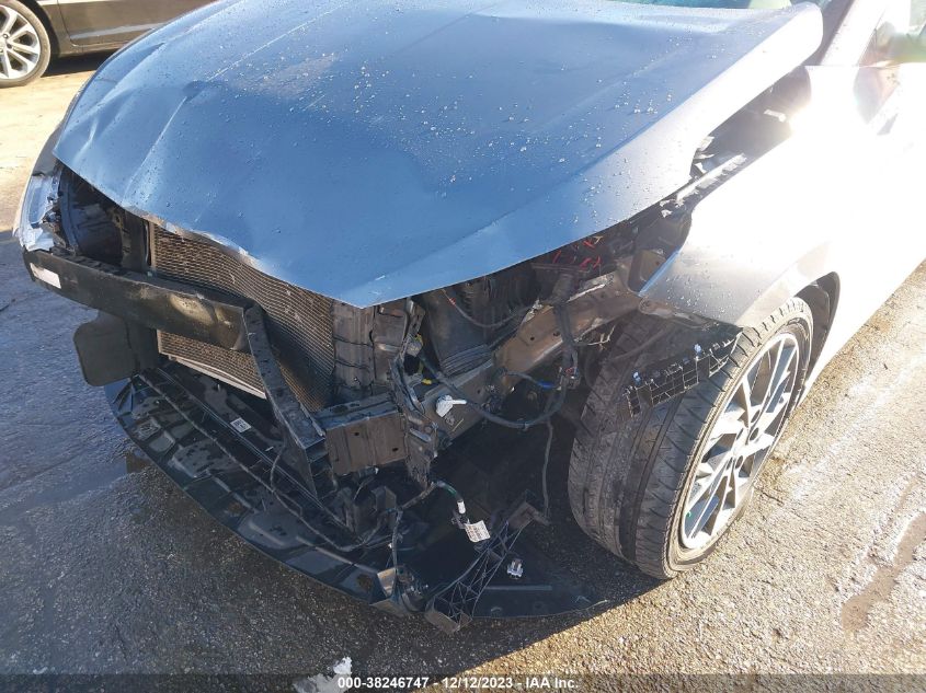 2020 HYUNDAI ELANTRA LIMITED - 5NPD84LF9LH516592