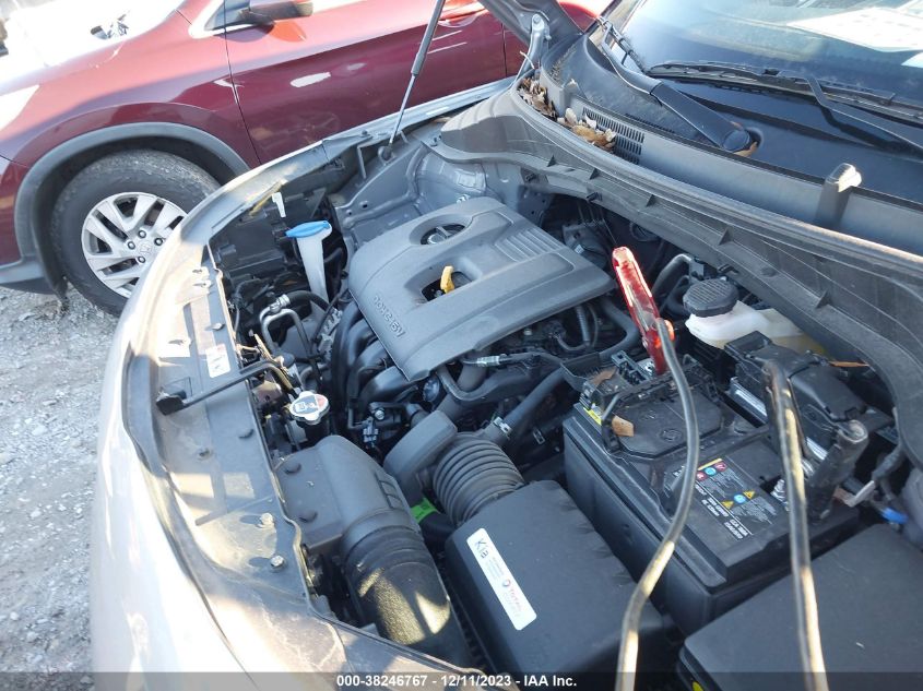 2022 KIA SOUL LX - KNDJ23AU2N7833038