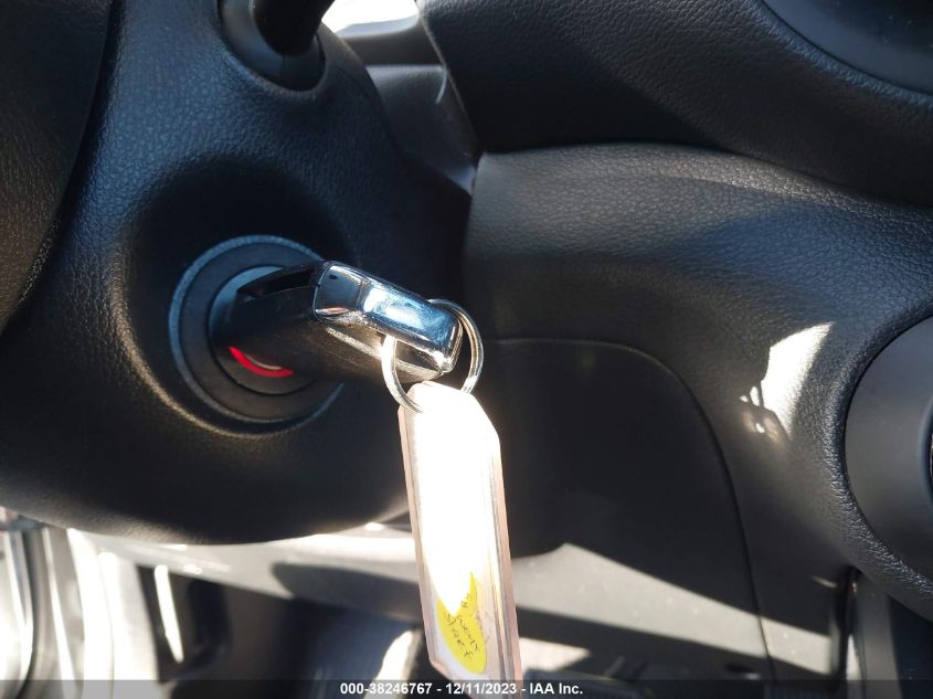 2022 KIA SOUL LX - KNDJ23AU2N7833038