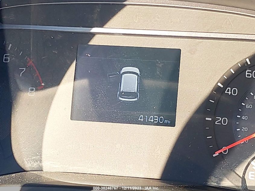 2022 KIA SOUL LX - KNDJ23AU2N7833038