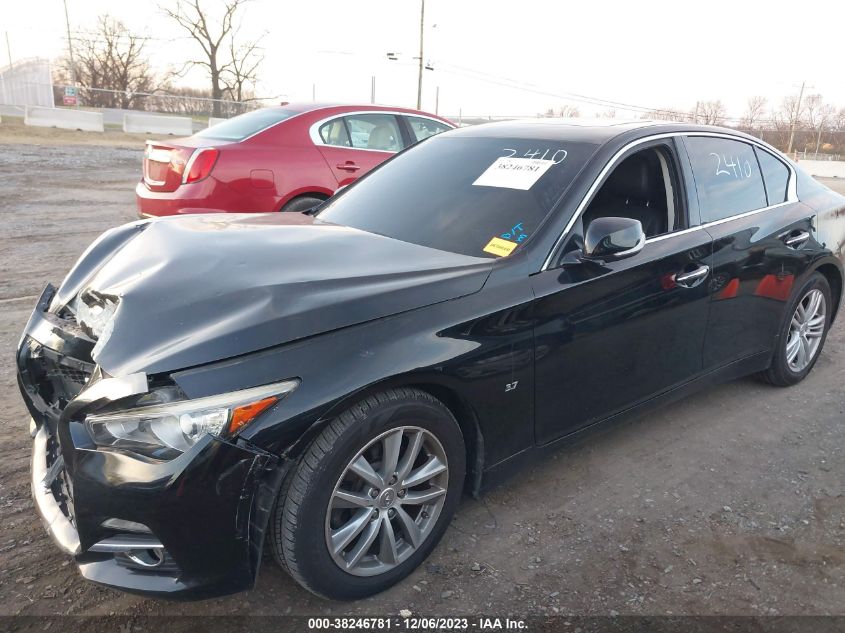2015 INFINITI Q50 - JN1BV7AP8FM352410