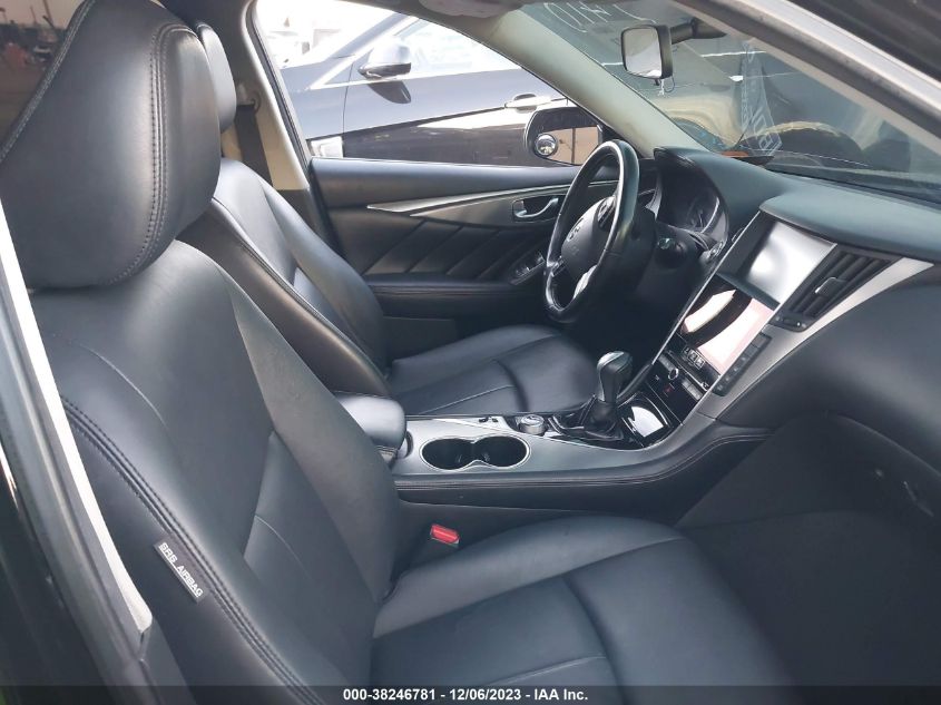 2015 INFINITI Q50 - JN1BV7AP8FM352410