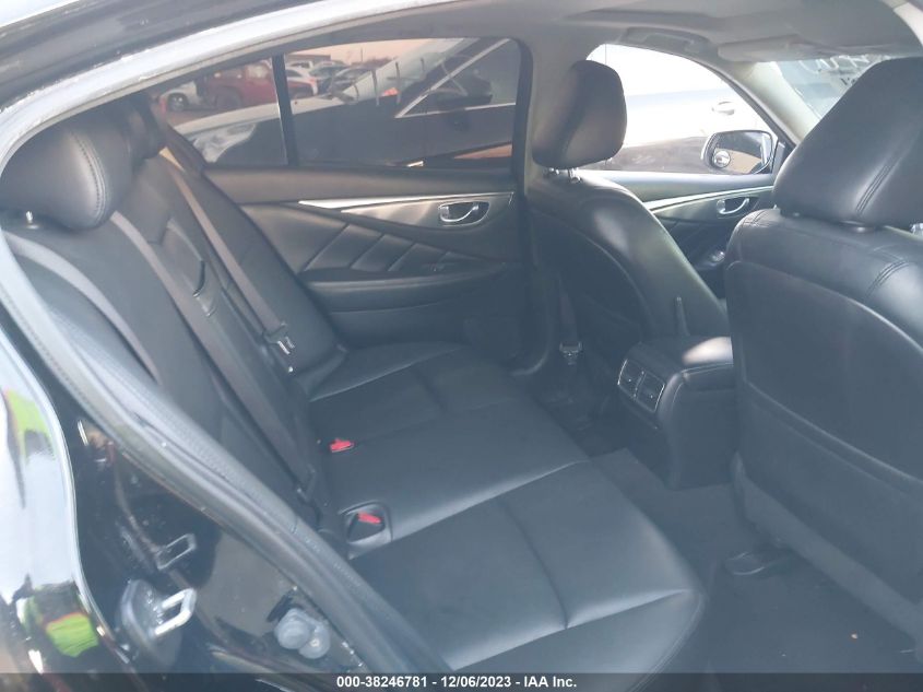2015 INFINITI Q50 - JN1BV7AP8FM352410