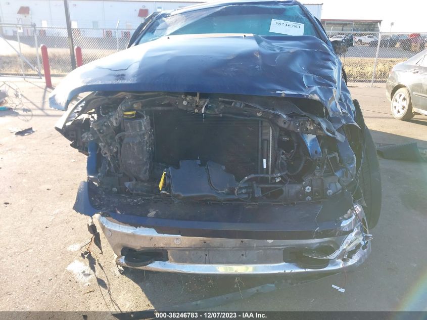 2018 RAM 1500 LONGHORN - 1C6RR7WT0JS112494