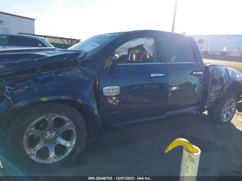 2018 RAM 1500 LONGHORN - 1C6RR7WT0JS112494