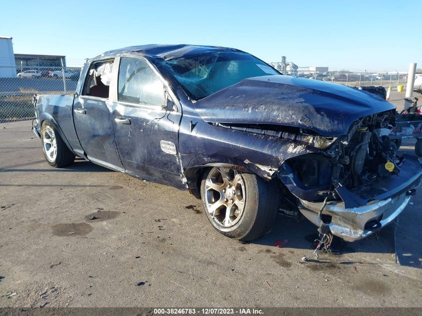 2018 RAM 1500 LONGHORN - 1C6RR7WT0JS112494