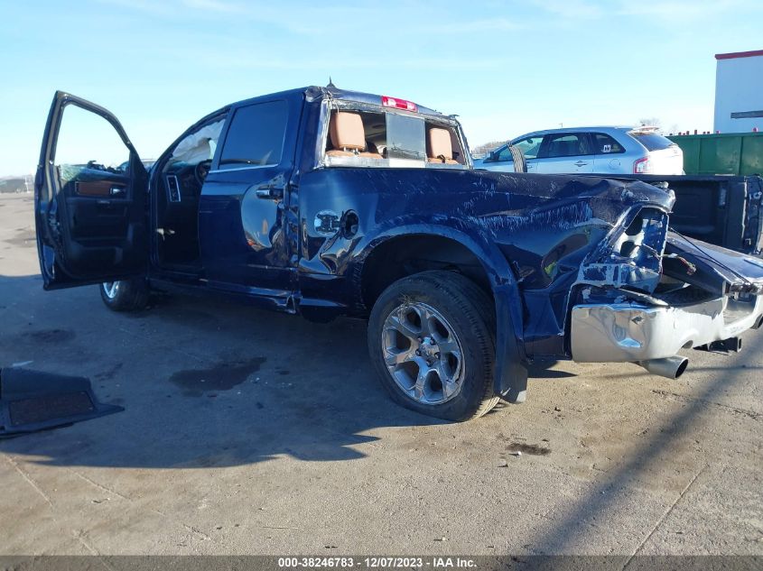2018 RAM 1500 LONGHORN - 1C6RR7WT0JS112494