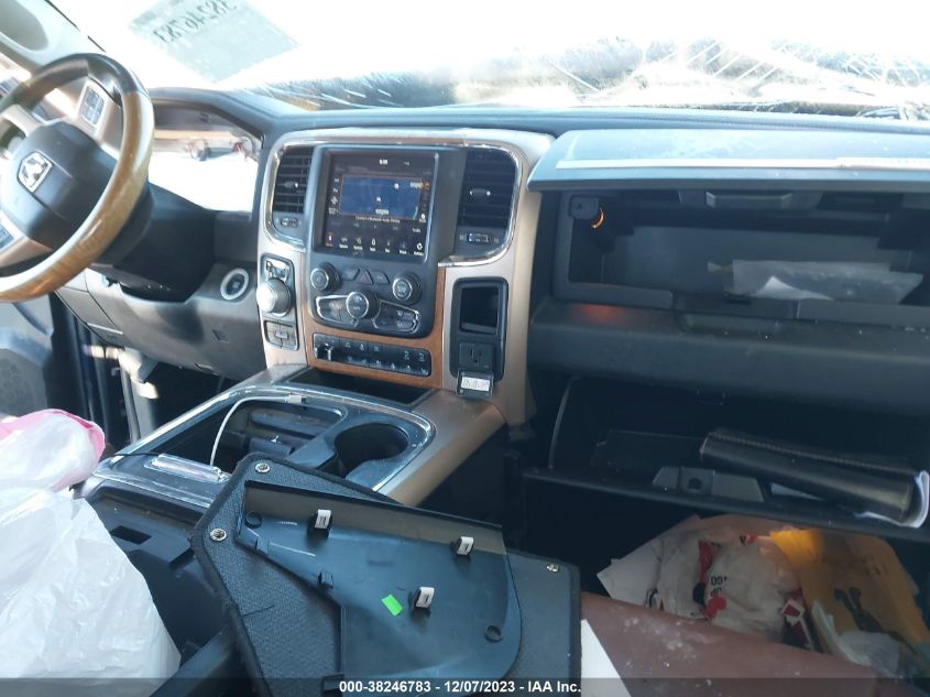 2018 RAM 1500 LONGHORN - 1C6RR7WT0JS112494