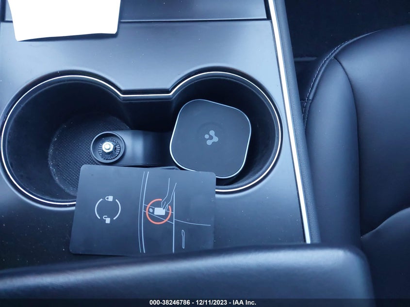 VIN 5YJ3E1EB5JF084351 2018 TESLA MODEL 3 LONG RANGE/PERFORMANCE