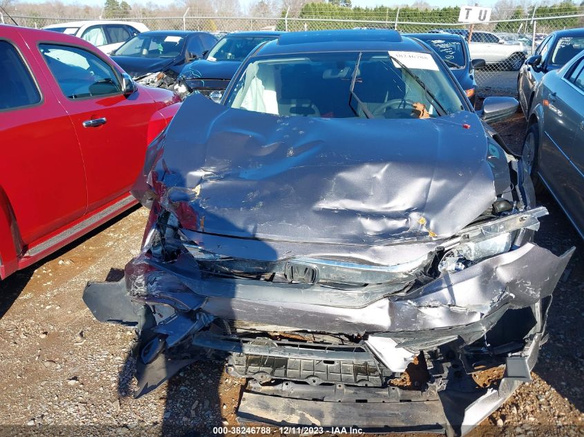 2016 HONDA CIVIC EX - 19XFC1F36GE044904