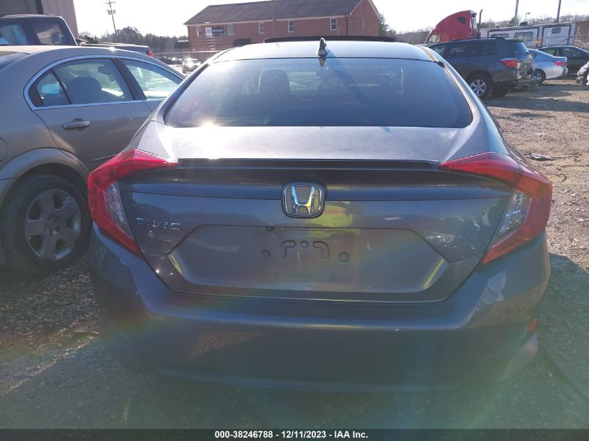 2016 HONDA CIVIC EX - 19XFC1F36GE044904